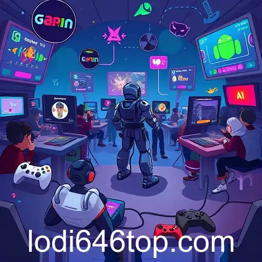 The Evolution and Impact of English Game Websites in the Digital Age