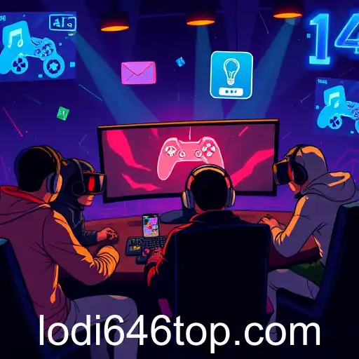 Gaming Evolution: Lodi646 and the Future