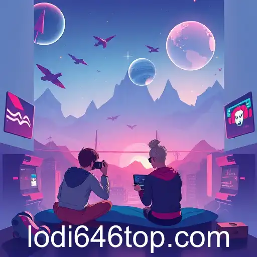 Gaming Trends in 2025 Highlighting Lodi646