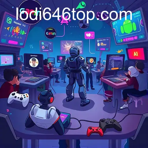 The Evolution and Impact of English Game Websites in the Digital Age