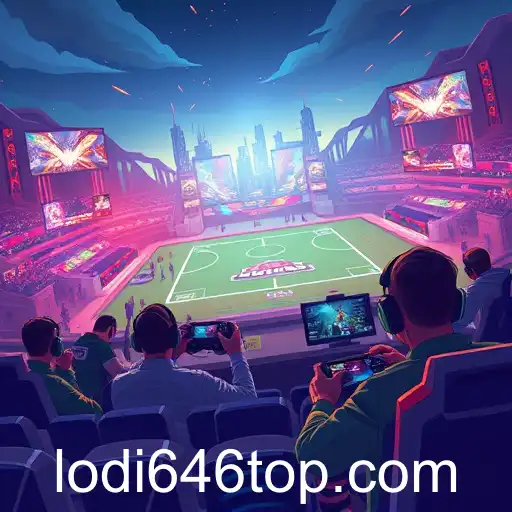 Gaming's Digital Evolution: The Rise of Lodi646