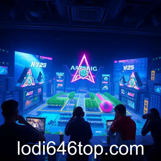 Gaming Dynamics and Trends in 2025