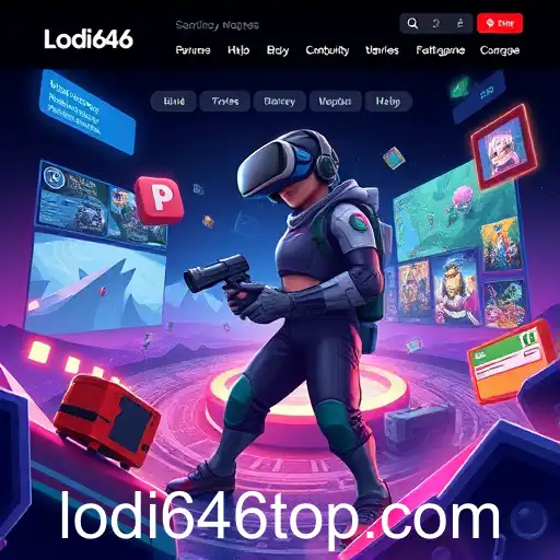 Gaming Innovations and the Rise of 'Lodi646'