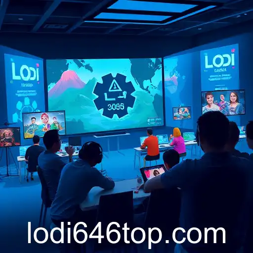 Gaming Industry's New Feat with Lodi646