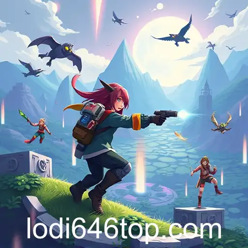 Lodi646 Revolutionizes Online Gaming in 2025