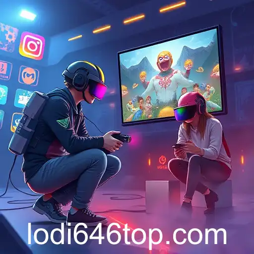 Lodi646: Revolutionizing Online Gaming Experience