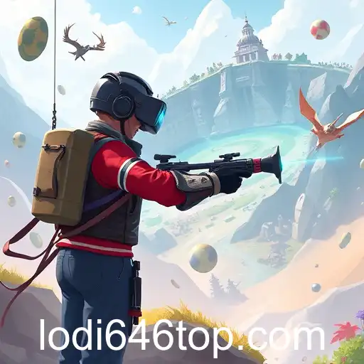 Lodi646: Redefining the Gaming Landscape in 2025