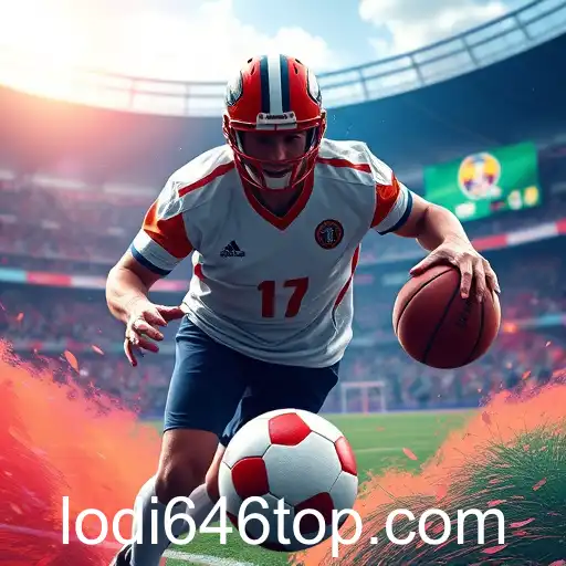 Lodi646 Revolutionizes Online Gaming