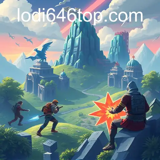 Lodi646: A New Era in Online Game Platforms