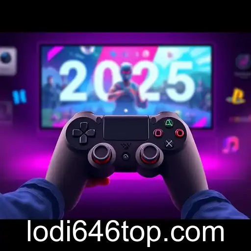 Lodi646: Revolutionizing Online Gaming