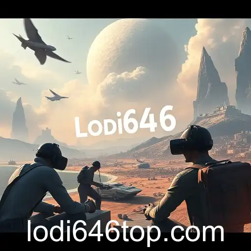 The Rise of Lodi646: A Gaming Phenomenon