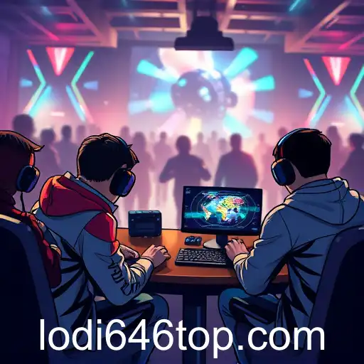 Rising Trends in Online Gaming: The Role of Lodi646