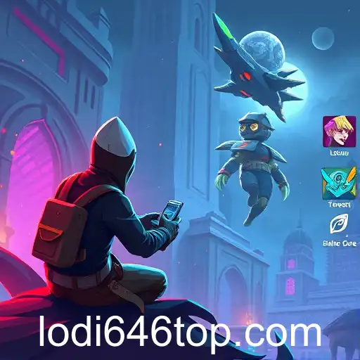 The Rise of Lodi646 in the Online Gaming World