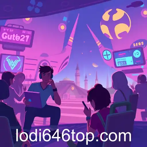 Lodi646 Revolutionizes Online Gaming Landscape
