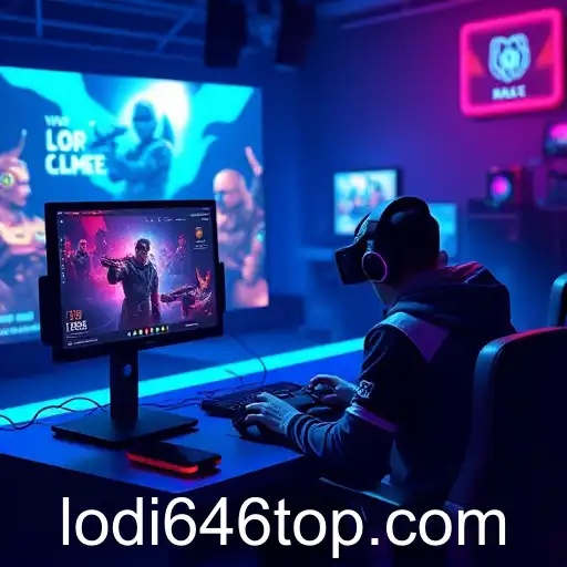 Lodi646 Revolutionizes Online Gaming