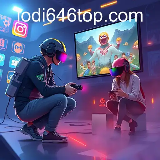 Lodi646: Revolutionizing Online Gaming Experience