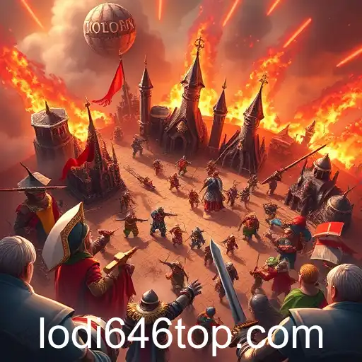 The Rise of lodi646: A New Era in Online Gaming