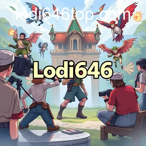 The Rise of Lodi646 in the Gaming World